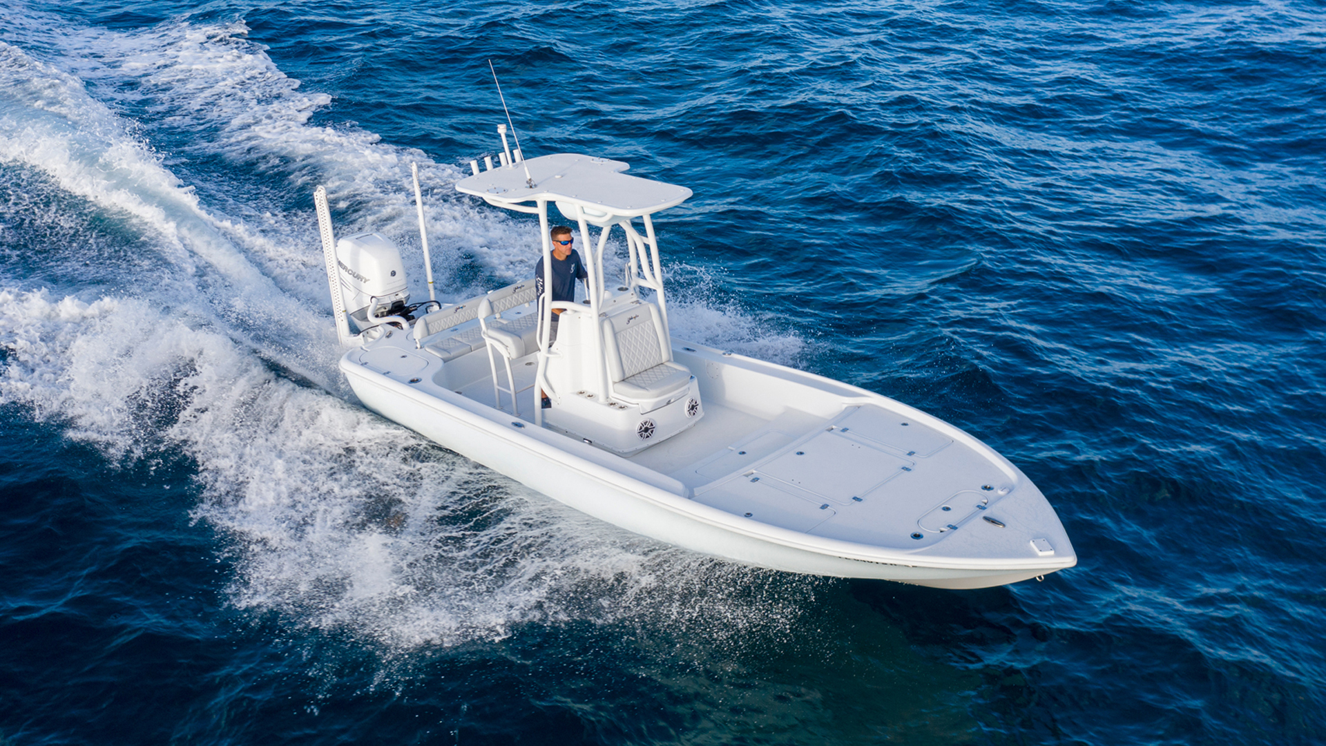 Yellowfin 24 Bay